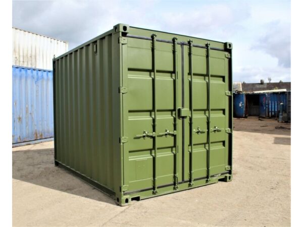 10ft Shipping Container