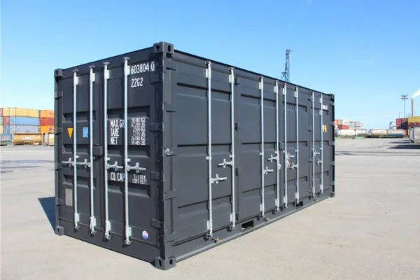 20ft Side Opening Shipping Container