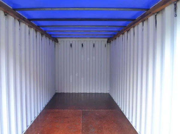 20ft Open Top Shipping Container - Image 4