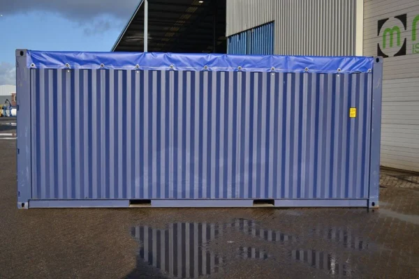 20ft Open Top Shipping Container - Image 5