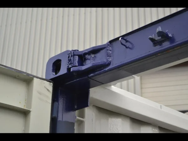 20ft Open Top Shipping Container - Image 6