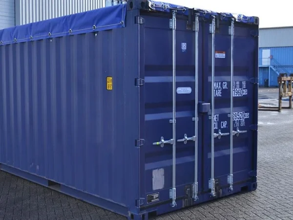 20ft Open Top Shipping Container