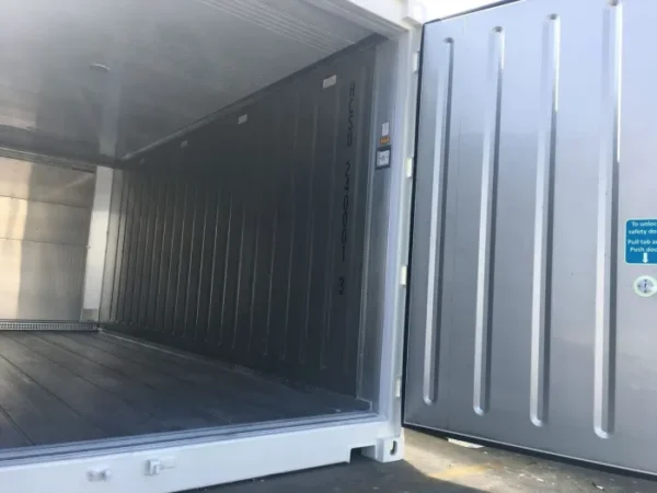 20ft Refrigerated (Reefer) Shipping Container - Image 6