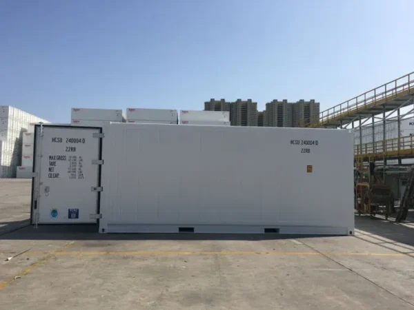 20ft Refrigerated (Reefer) Shipping Container