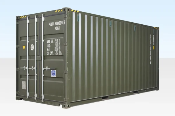 20ft General Purpose (GP) Shipping Container