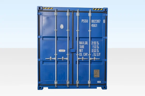 40ft High Cube Shipping Container - Image 3