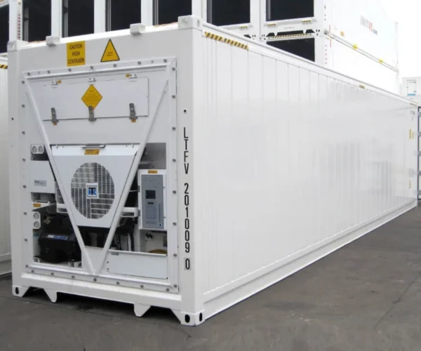 Refrigerated High Cube Shipping Containers