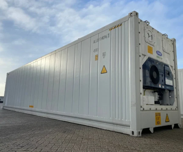 Refrigerated High Cube Shipping Containers - Image 3