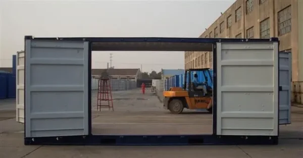 Side Opening Both Sides General Purpose Shipping Container - Image 5