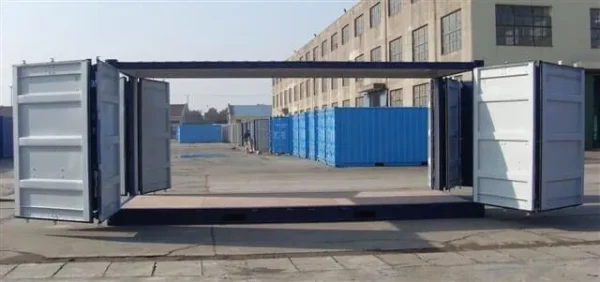 Side Opening Both Sides General Purpose Shipping Container - Image 6