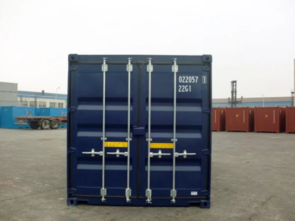 20ft Double Door Shipping Container - Image 3