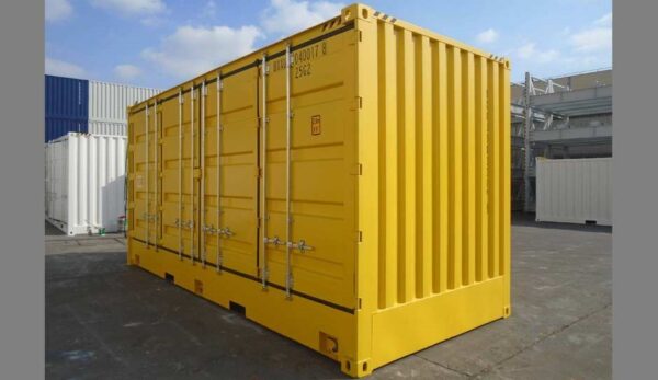20ft Dangerous Goods Shipping Container