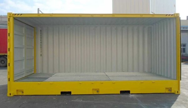 20ft Dangerous Goods Shipping Container - Image 8