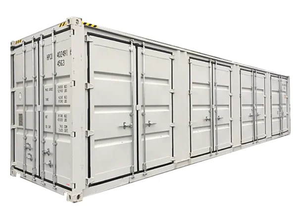 6M/40FT Multistore Container